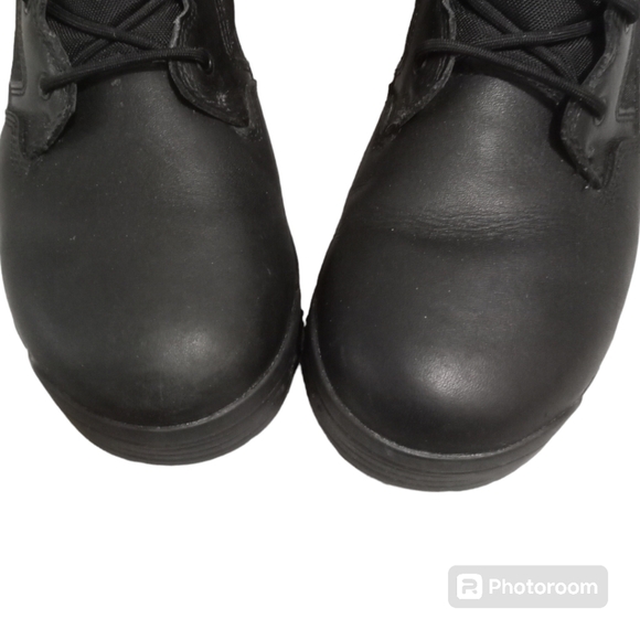 5.11 A.T.A.C. 2.0 8" Side Zip Tactical Boots – Black – Women’s 13W / Men’s 10.5 - Picture 4 of 16